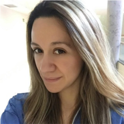 Laura Sagnier GISELE LEDESMA